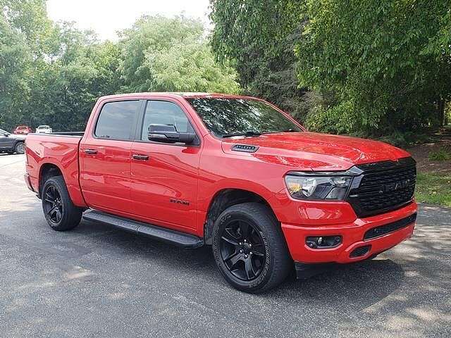 2023 RAM 1500