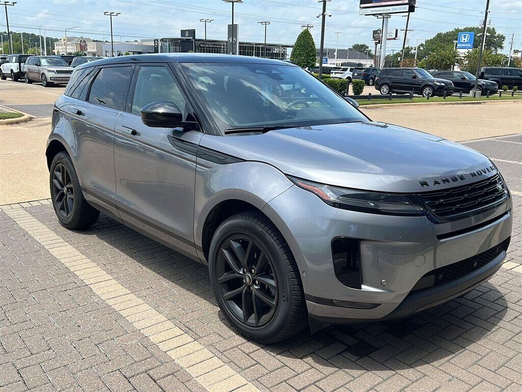 2025 LAND ROVER Range Rover Evoque