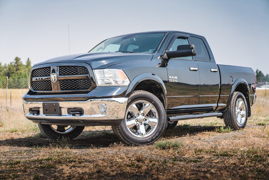 2014 RAM 1500