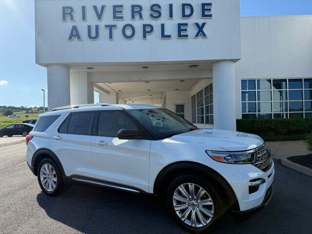 2024 FORD Explorer