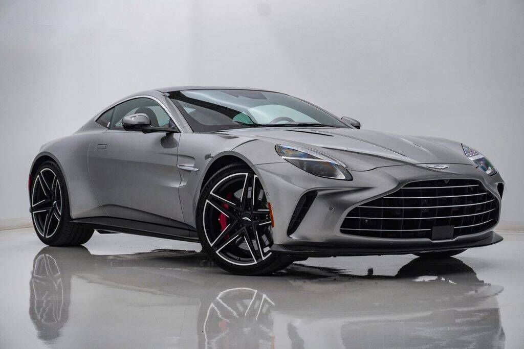 2025 ASTON MARTIN Vantage