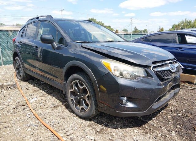 2014 SUBARU XV CrossTrek