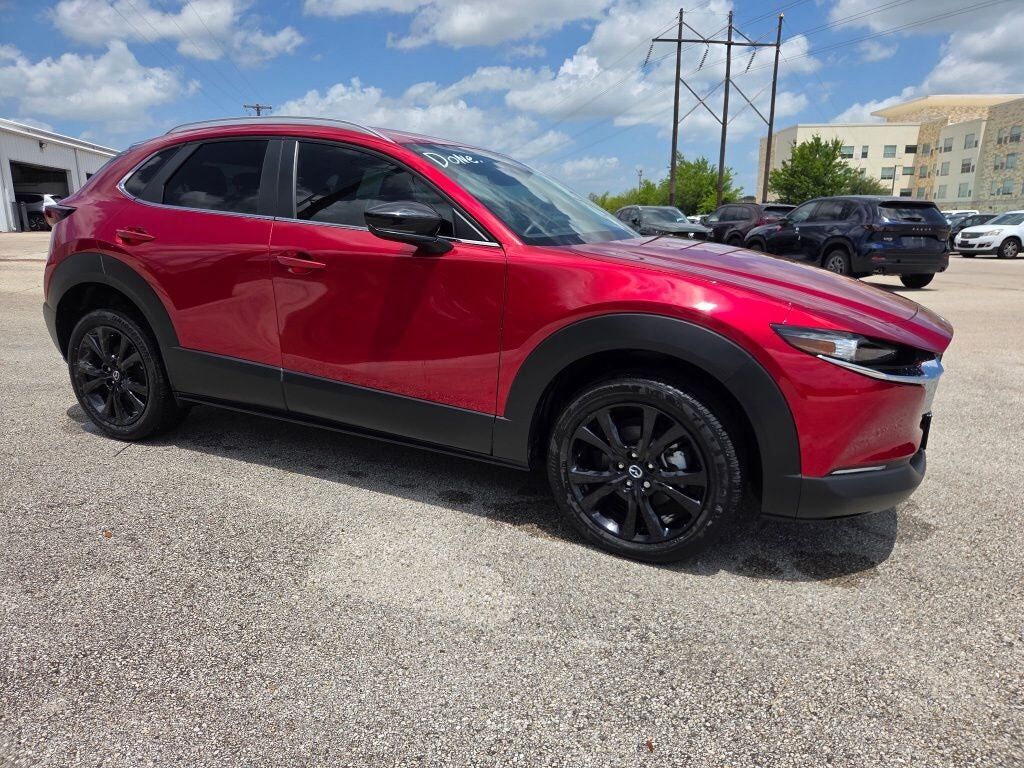 2025 MAZDA CX-30