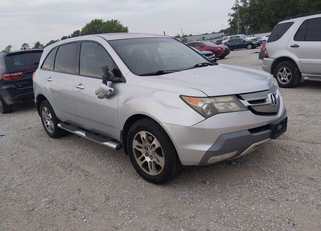 2007 ACURA MDX