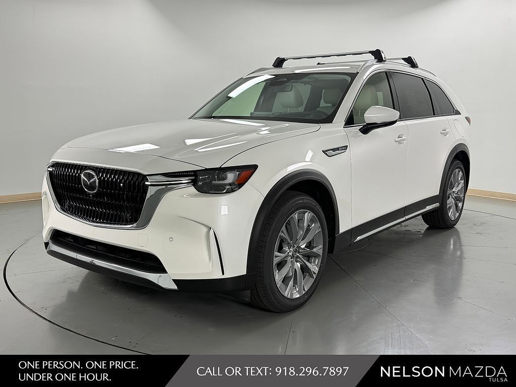 2026 MAZDA CX-90
