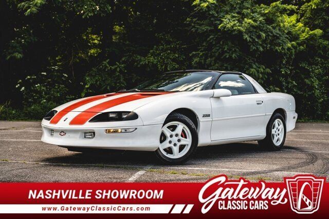 1997 CHEVROLET Camaro