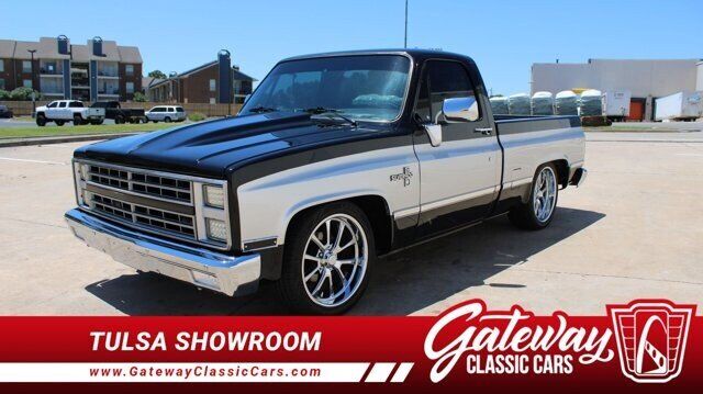 1984 CHEVROLET C/K Pickup