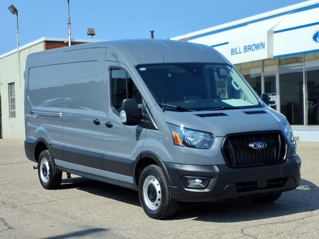 2025 FORD Transit