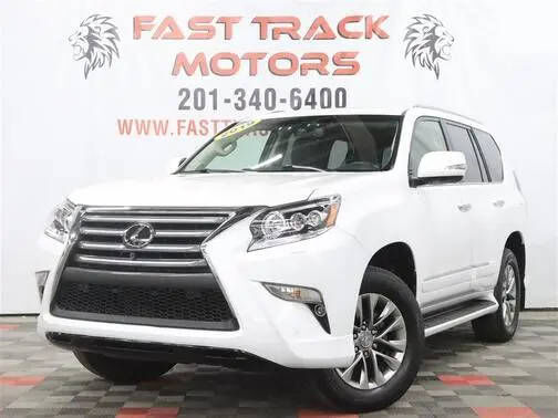 2019 LEXUS GX