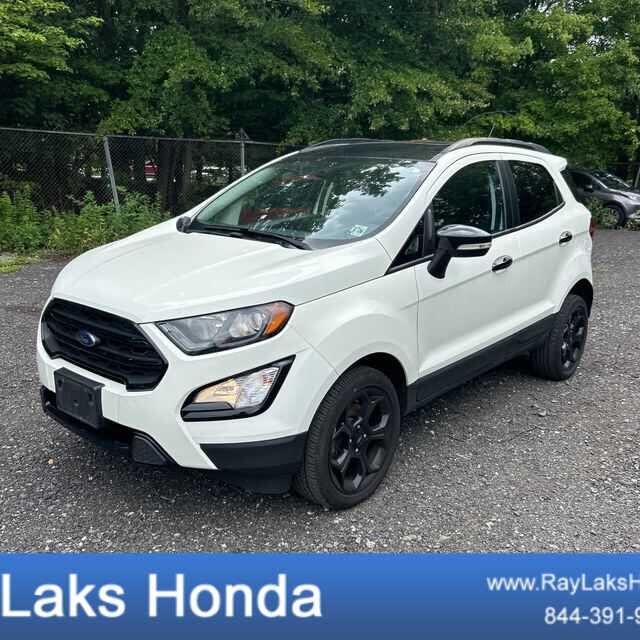 2021 FORD Ecosport