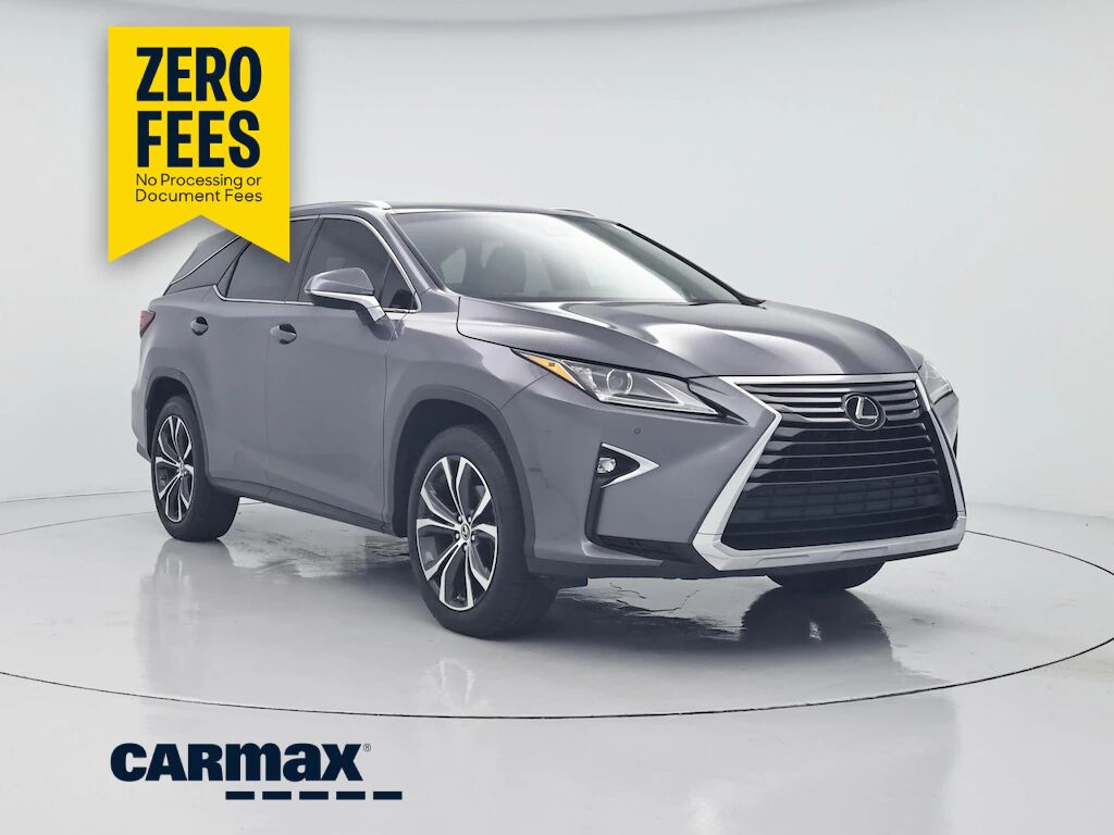 2019 LEXUS RX