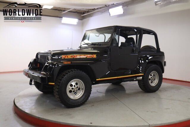 1992 JEEP Wrangler
