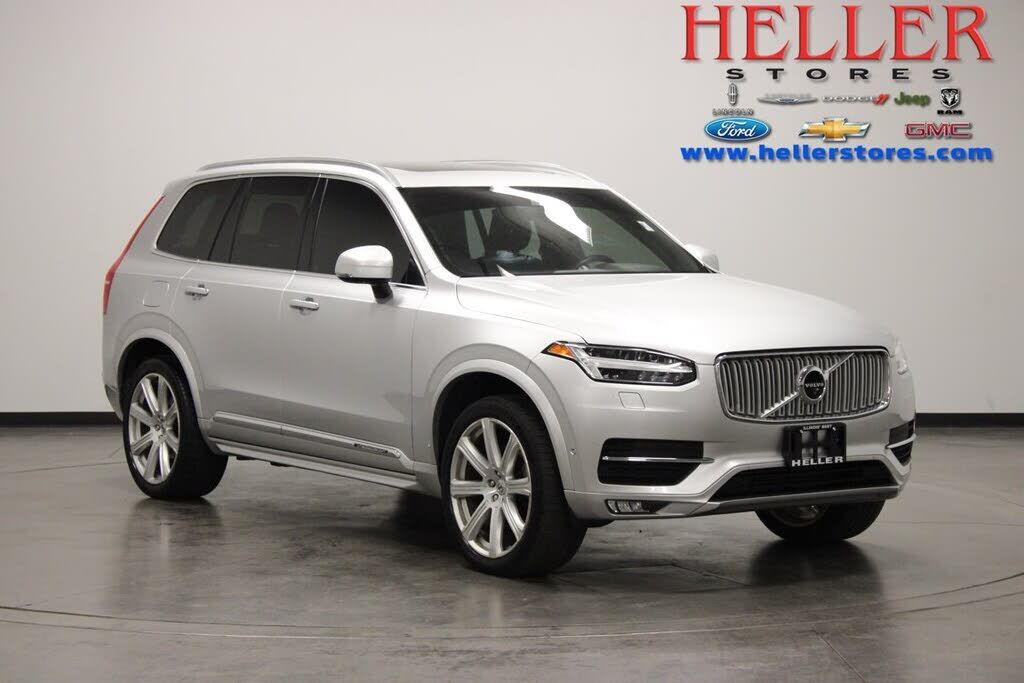 2018 VOLVO XC90