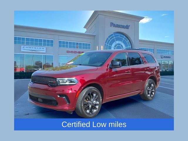 2023 DODGE Durango