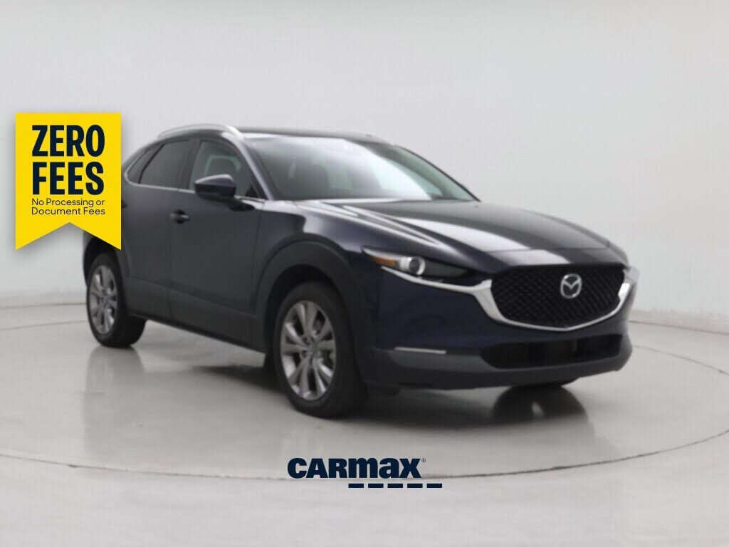 2021 MAZDA CX-30