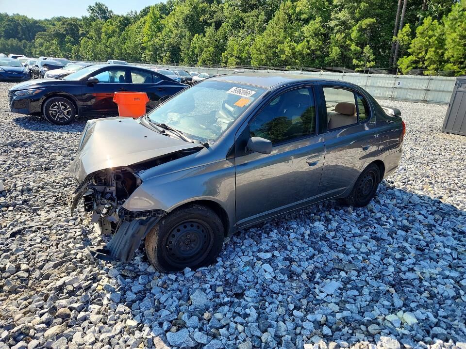 2004 TOYOTA Echo