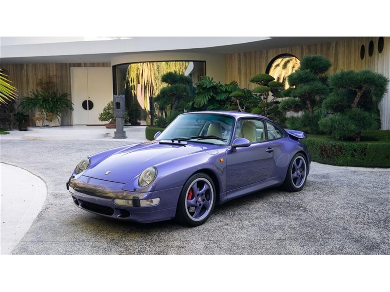 1996 PORSCHE 911
