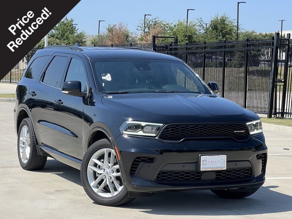 2025 DODGE Durango