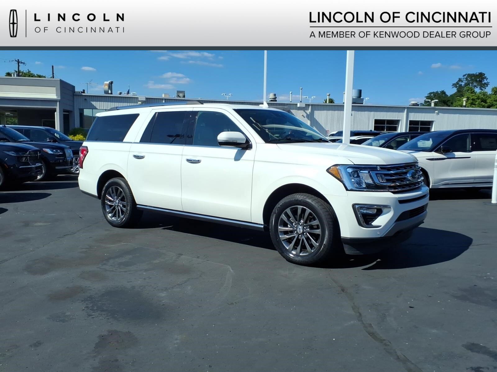 2021 FORD Expedition