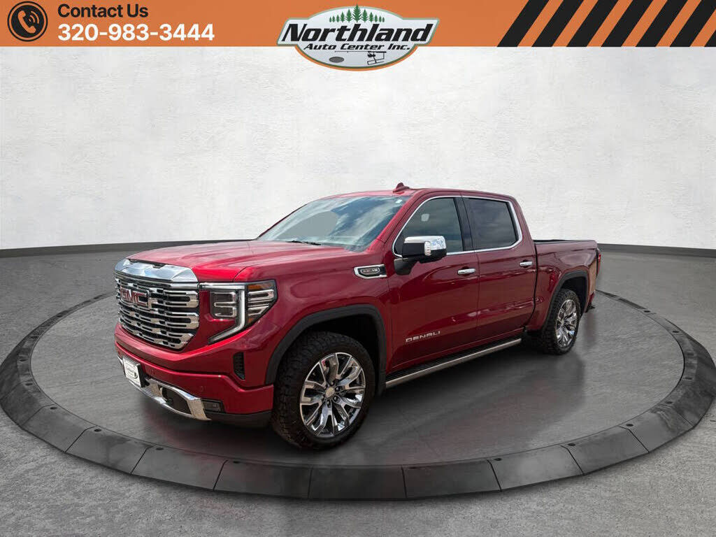 2023 GMC Sierra