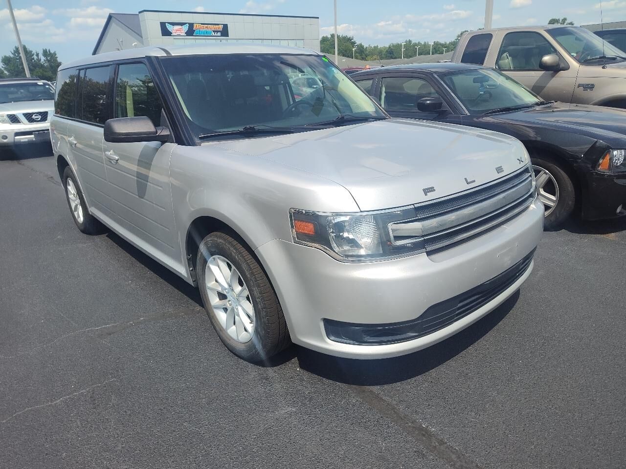 2018 FORD Flex