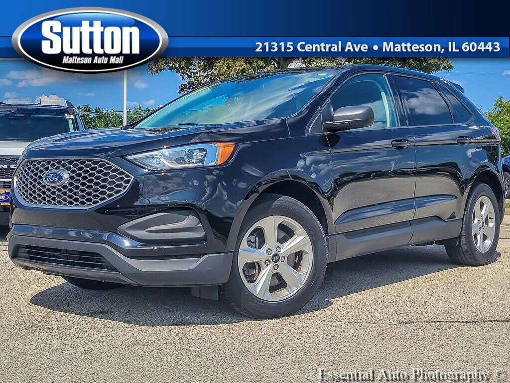 2023 FORD Edge