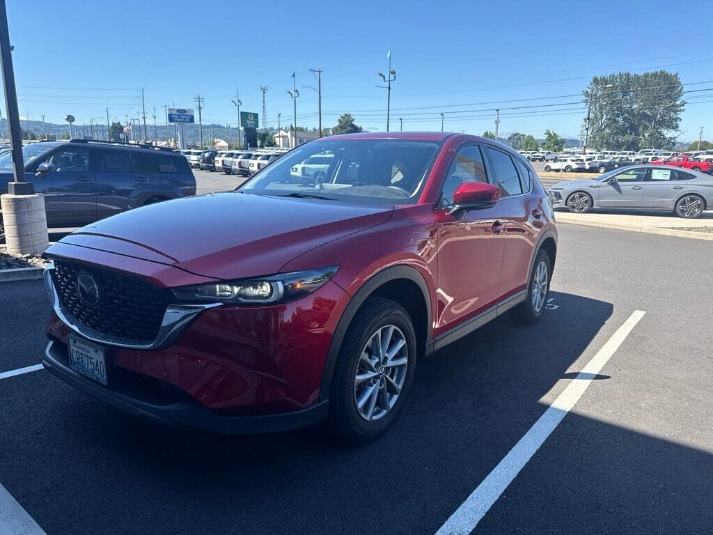 2023 MAZDA CX-5