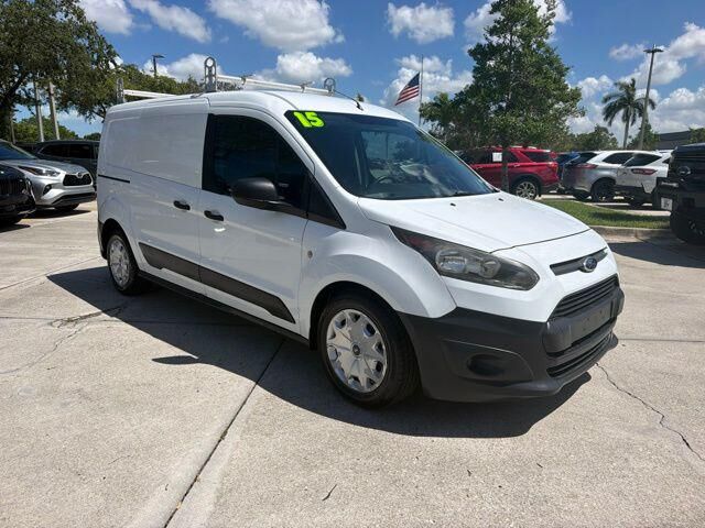 2015 FORD Transit
