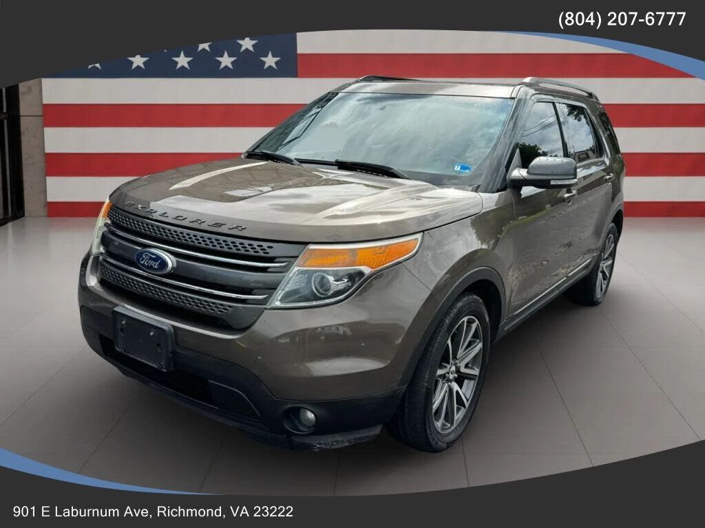 2015 FORD Explorer