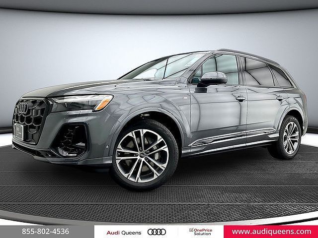 2026 AUDI Q7