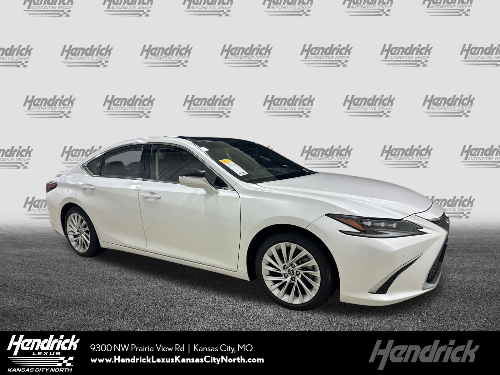 2023 LEXUS ES