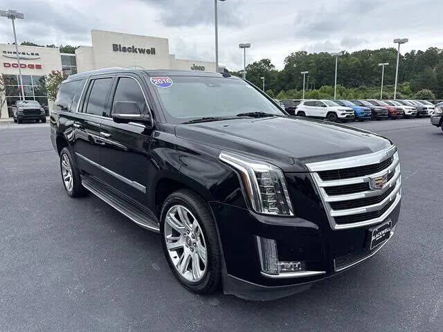 2016 CADILLAC Escalade