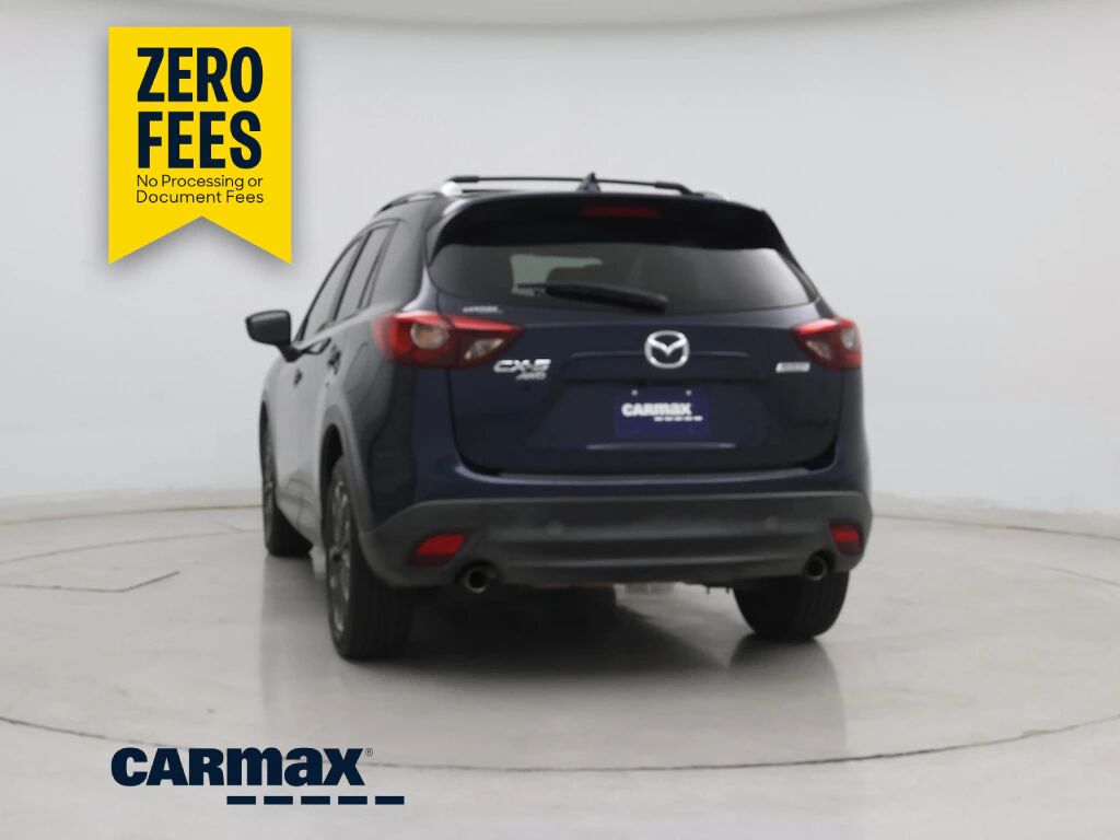2016 MAZDA CX-5