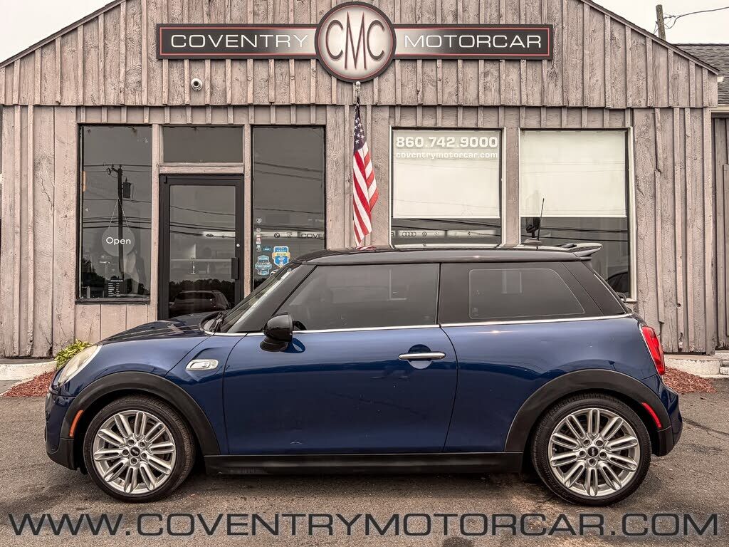 2015 MINI Hardtop