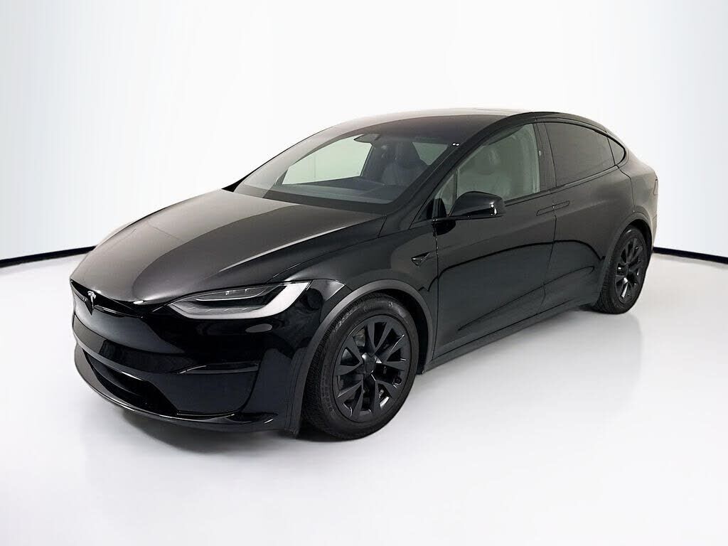 2023 TESLA Model X