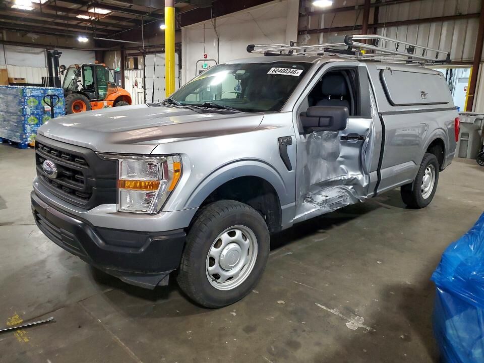2022 FORD F-150