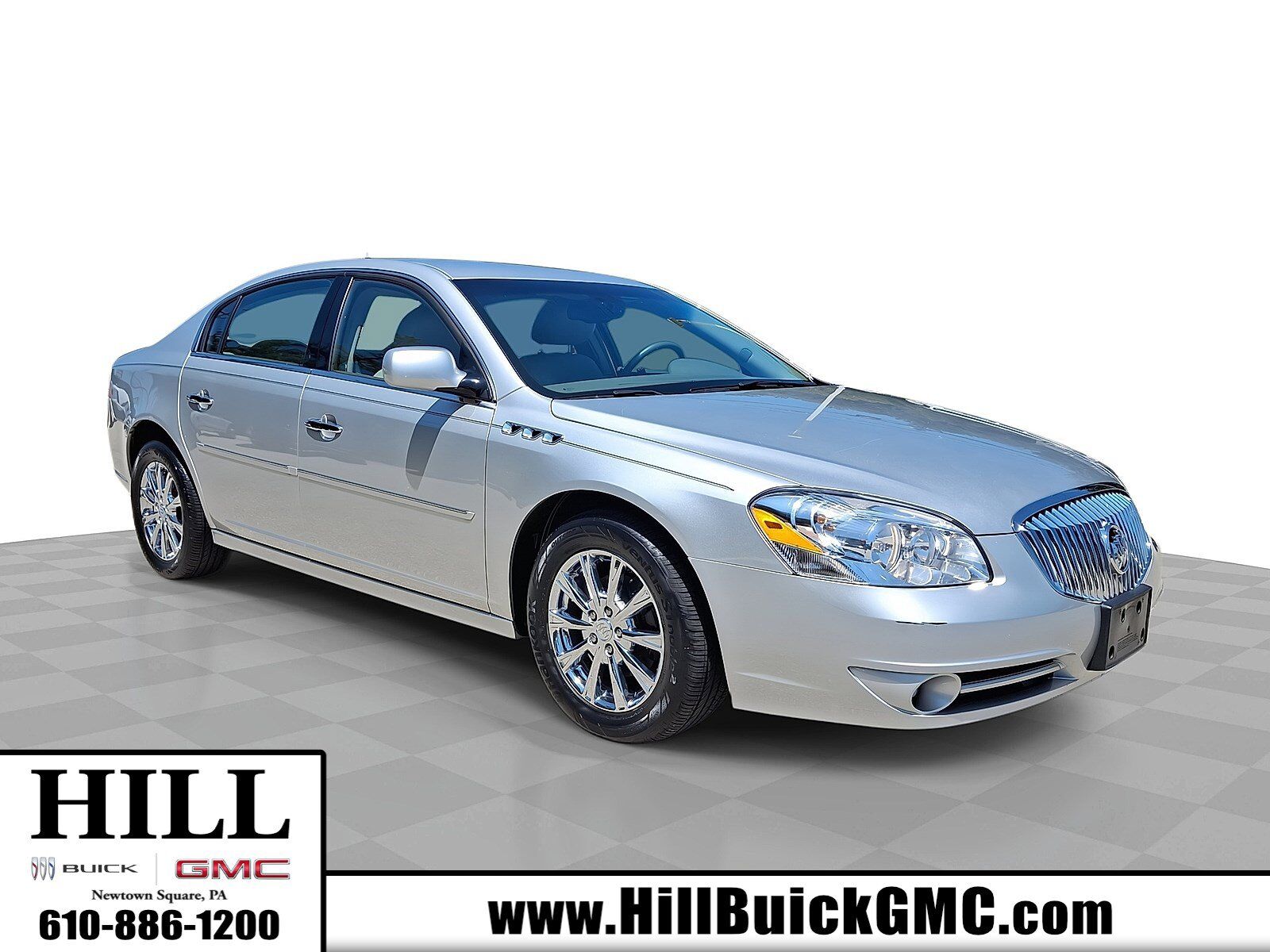 2010 BUICK Lucerne