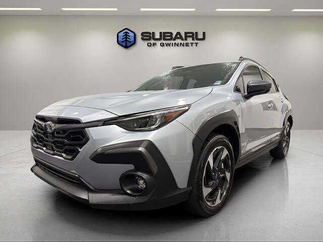 2025 SUBARU Crosstrek