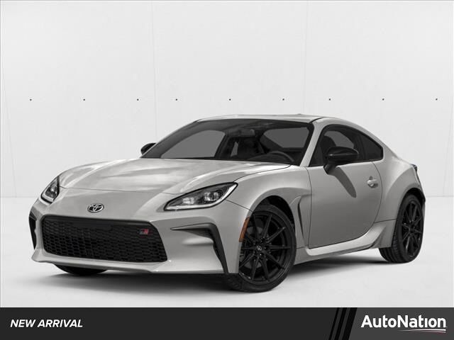 2024 TOYOTA GR86