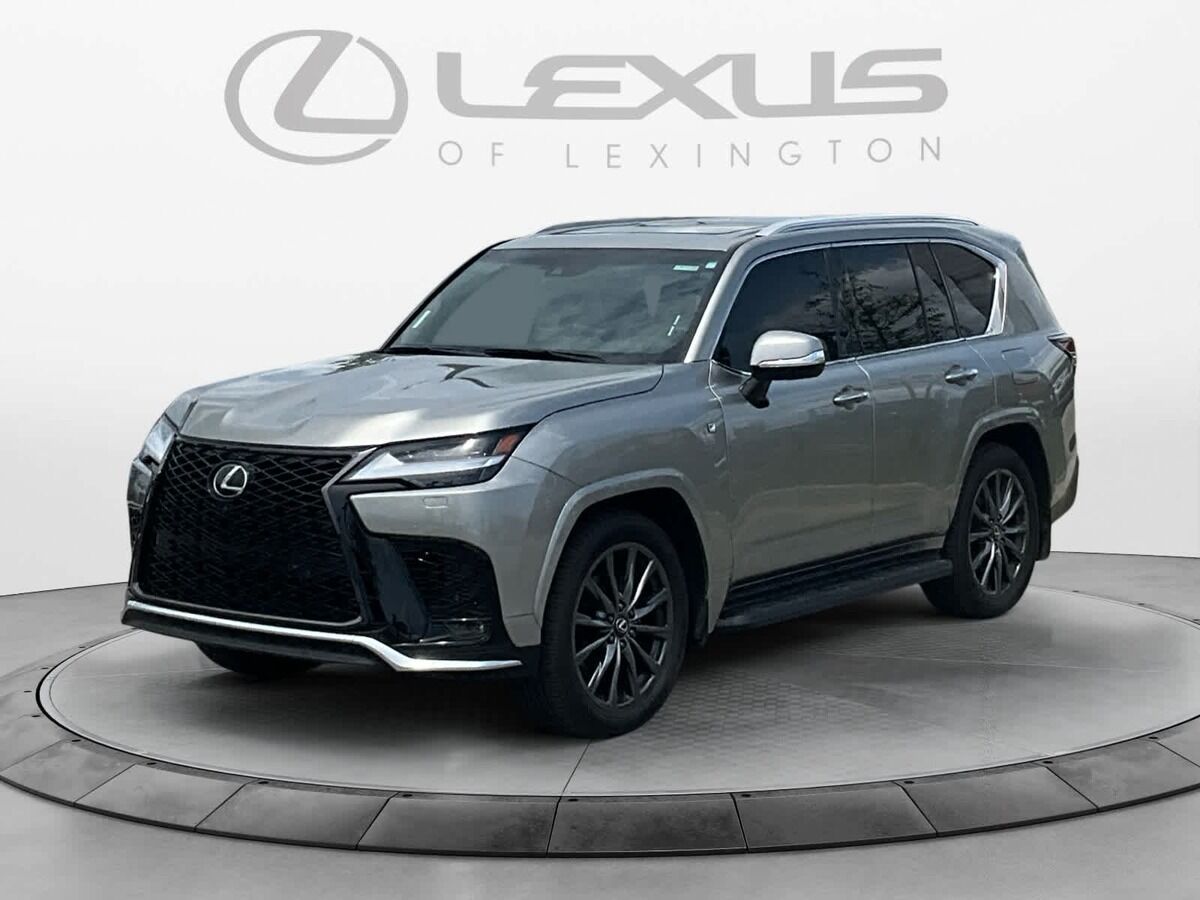 2024 LEXUS LX
