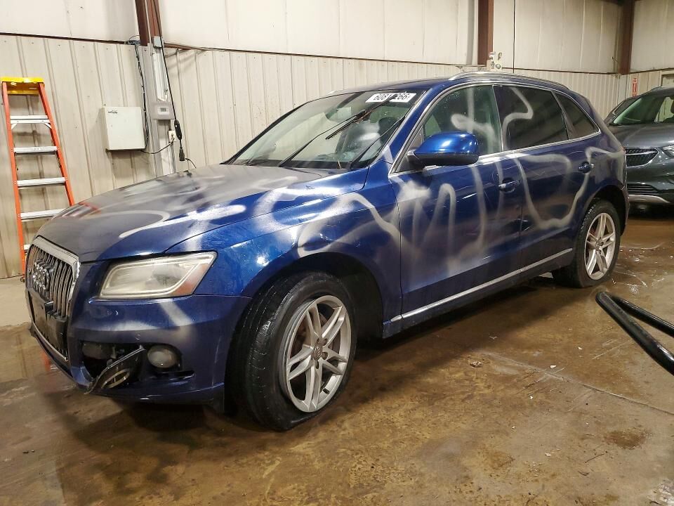 2013 AUDI Q5