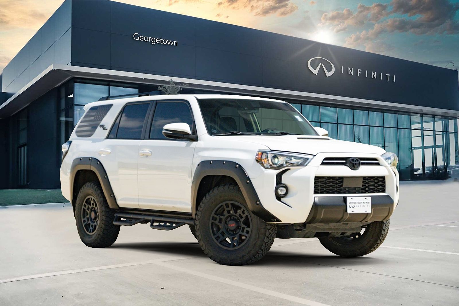 2021 TOYOTA 4-Runner