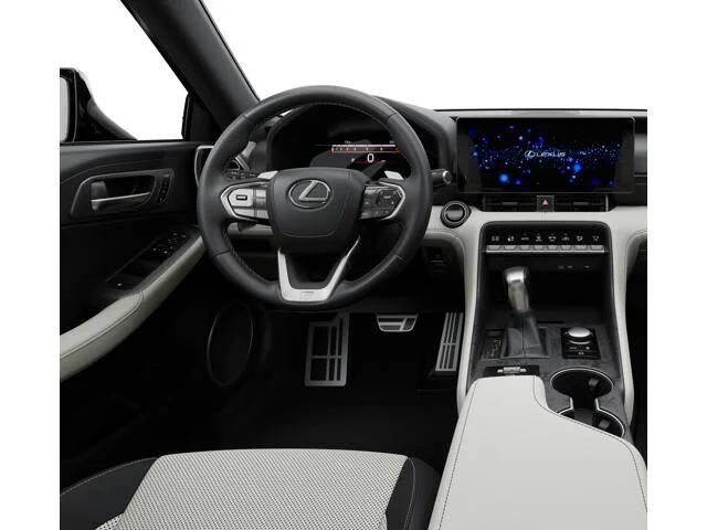 2026 LEXUS IS