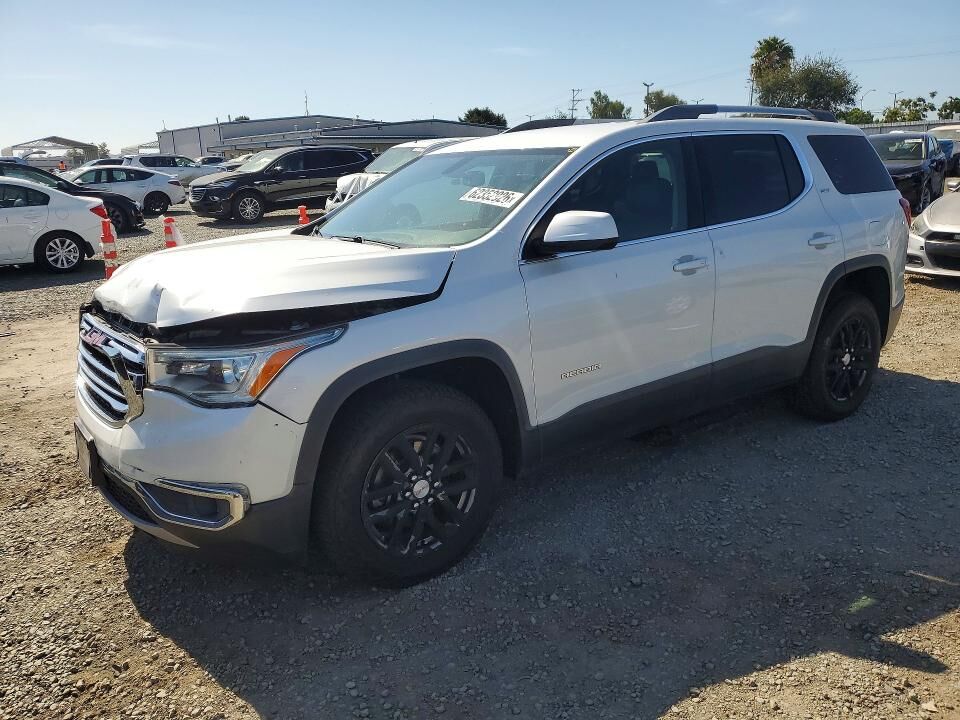 2018 GMC Acadia