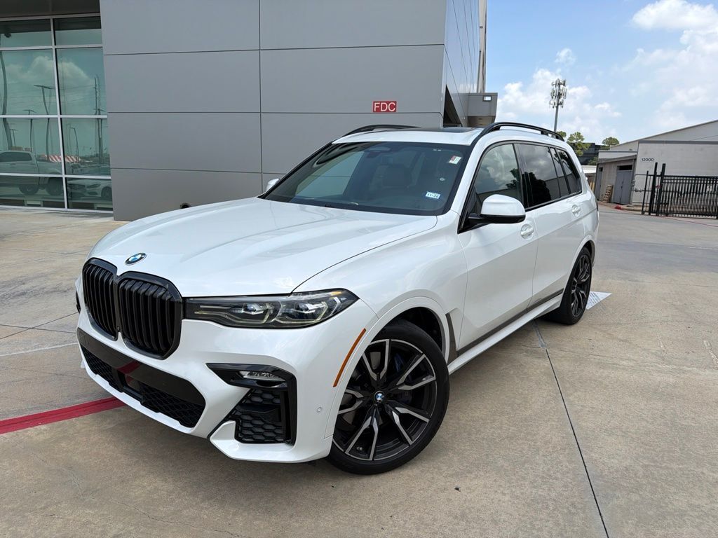 2020 BMW X7