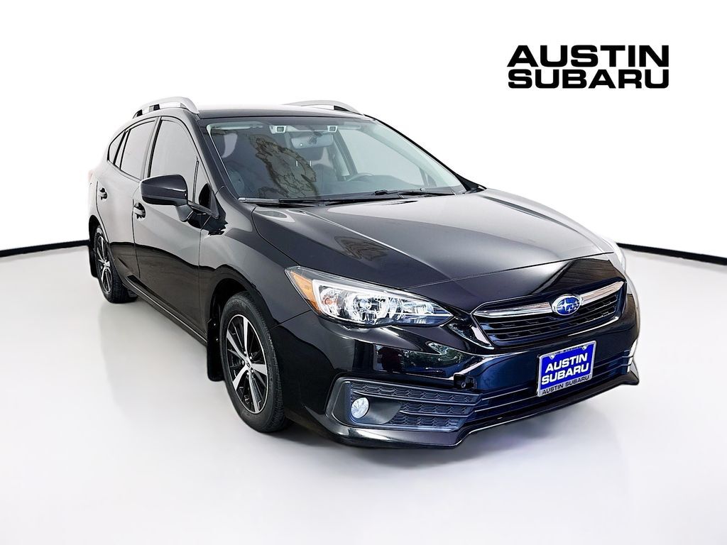 2021 SUBARU Impreza