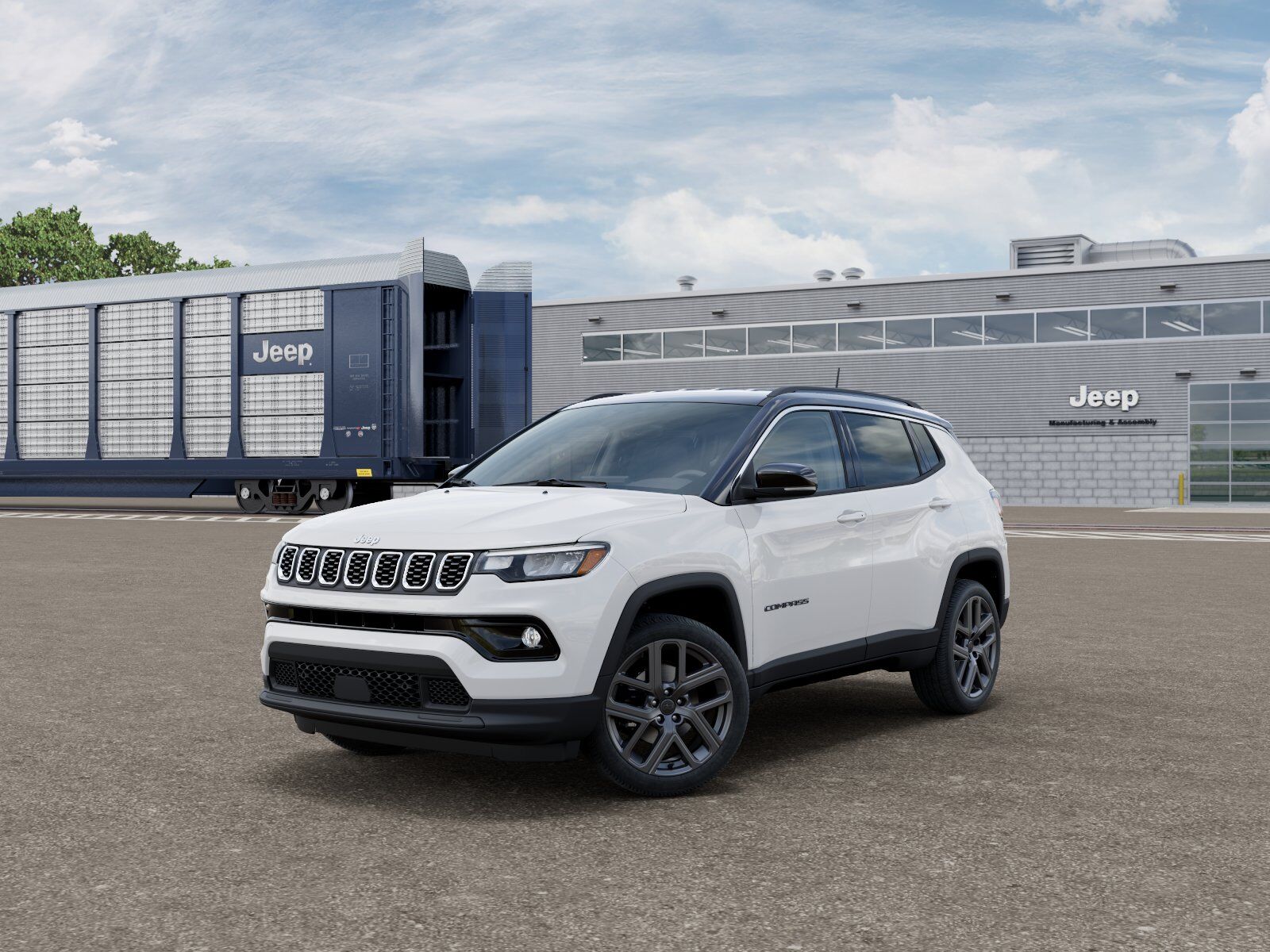 2026 JEEP Compass