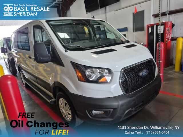 2025 FORD Transit