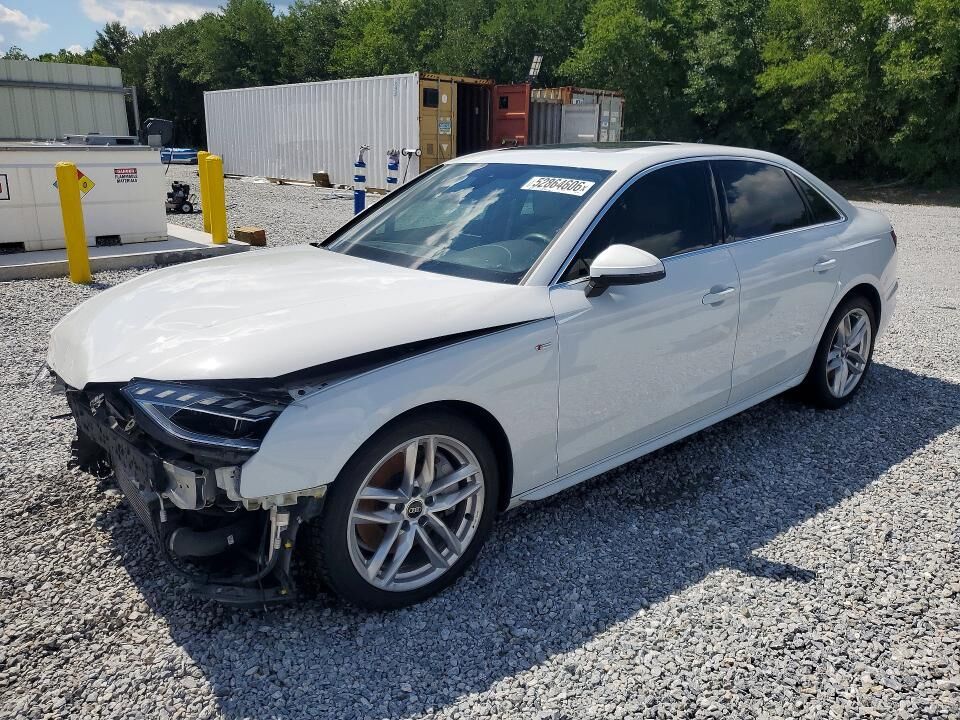 2023 AUDI A4