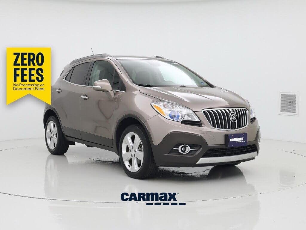 2015 BUICK Encore